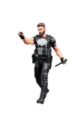 Hasbro Marvel Legends The Punisher Figura de 15 cm