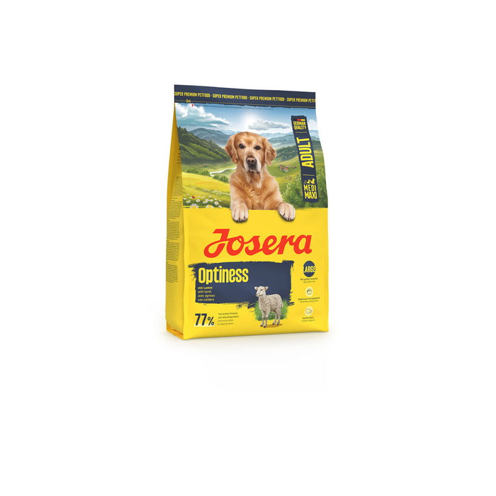 Pienso Josera Optiness Adult 3 Kg