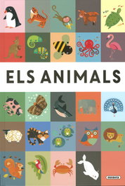 Els animals, Susaeta Ediciones - SUSAETA EDICIONES