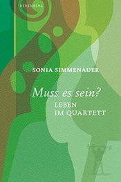 Vivir en cuarteto, Sonia Simmenauer - Antoni Bosch