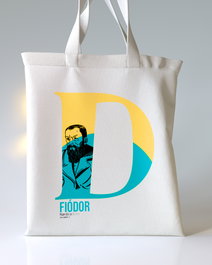 Nordica Libros Bolsa Fiodor Dostoyevski