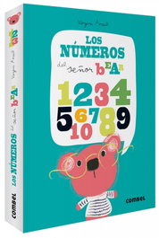COMBEL LOS NÚMEROS DEL SEÑOR BEAR