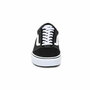 Zapatillas Deportivas Infantiles Vans Yt Yard Negro