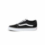 Zapatillas Deportivas Infantiles Vans Yt Yard Negro