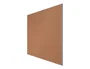 Nobo Tablero de anuncios Impression Pro corcho formato panoramico 70/ 1550x870 mm