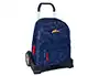 Safta Mochila con Carro Evolution Spiderman 774 420x330x150 mm Safta Mochila con Carro Evolution Spiderman 774 420x330x150 mm