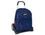 Safta Mochila con Carro Evolution Spiderman 774 420x330x150 mm
