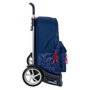 Safta Mochila 774 con Carro Evolution Spider-Man Marvel