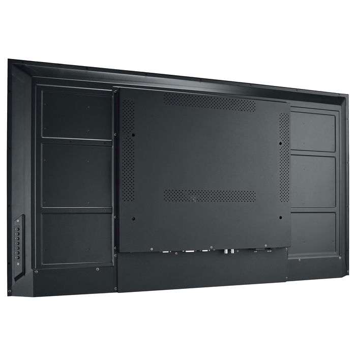 AG Neovo HMQ-4301 Monitor CCTV 109.2cm (43") 3840 x 2160 LCD Negro Montado en Pared