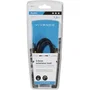 Adaptador Estéreo Vivanco 46056/ Jack 3.5 Macho - Jack 3.5 Hembra/ 2.5m