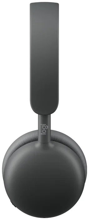 Logitech Zone Wireless 2 ES, Auriculares Inalámbricos con ANC Híbrida Adaptativa, Grafito