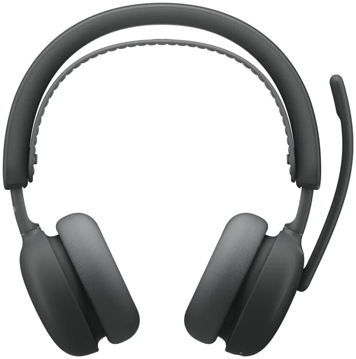 Logitech Zone Wireless 2 ES, Auriculares Inalámbricos con ANC Híbrida Adaptativa, Grafito