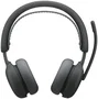 Logitech Zone Wireless 2 ES, Auriculares Inalámbricos con ANC Híbrida Adaptativa, Grafito
