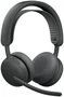 Logitech Zone Wireless 2 ES, Auriculares Inalámbricos con ANC Híbrida Adaptativa, Grafito