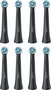 Oral-B Pack de 8 repuestos para cepillo de dientes iO Negro