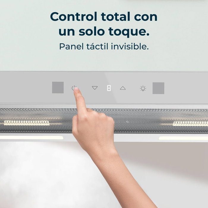 Campana Convencional Cecotec Flux TLT 704400