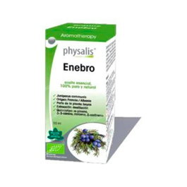 PHYSALIS Esencia de Enebro BIO 10ml