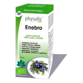 PHYSALIS Esencia Enebro Bio 10ml