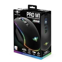 Spirit of Gamer Pro M1 Ratón Gaming hasta 8000 DPI