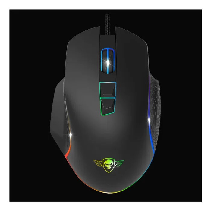 Spirit of gamer Pro M1 Ratón gaming 8000 DPI Spirit of gamer Pro M1 Ratón gaming 8000 DPI