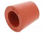 LAPP Pasacable de caucho rojo PG16