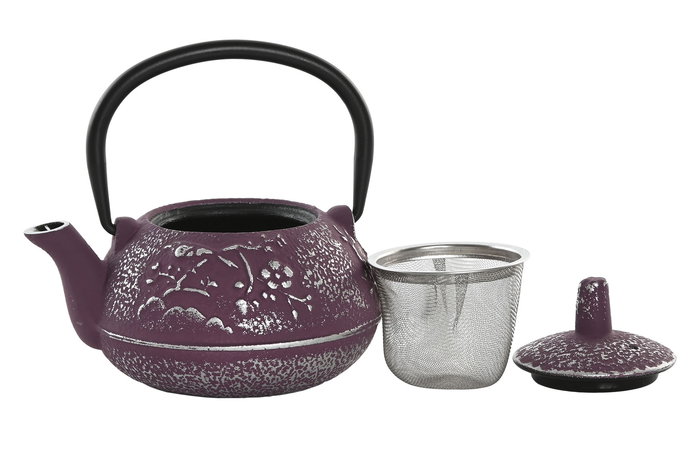 DKD Home Decor Tetera Oriental Amarillo Verde 11 x 12.5 x 13.3 cm (3 Unidades) DKD Home Decor Tetera Oriental Amarillo Verde 11 x 12.5 x 13.3 cm (3 Unidades)