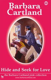 HIDE AND SEEK FOR LOVE, Barbara Cartland - BARBARA CARTLAND.COM (IBD)