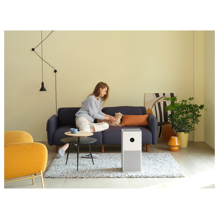 Xiaomi Smart Air Purifier 4 Lite Blanco Xiaomi Smart Air Purifier 4 Lite Blanco