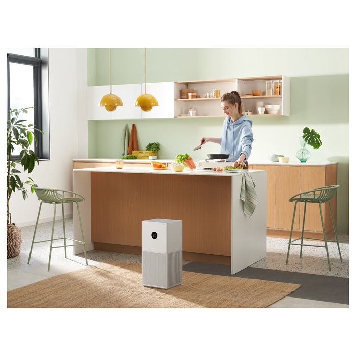 Xiaomi Smart Air Purifier 4 Lite Blanco Xiaomi Smart Air Purifier 4 Lite Blanco