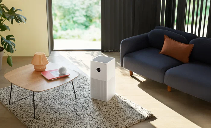 Xiaomi Smart Air Purifier 4 Lite Blanco