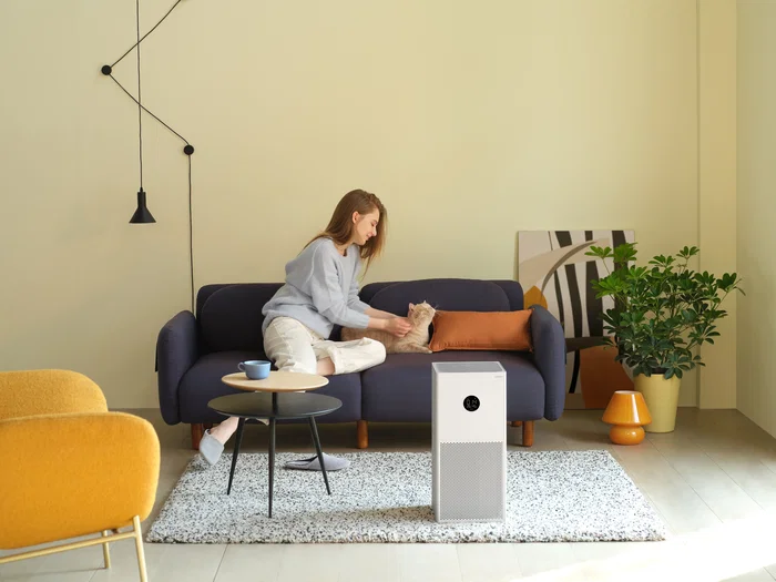Xiaomi Smart Air Purifier 4 Lite Blanco