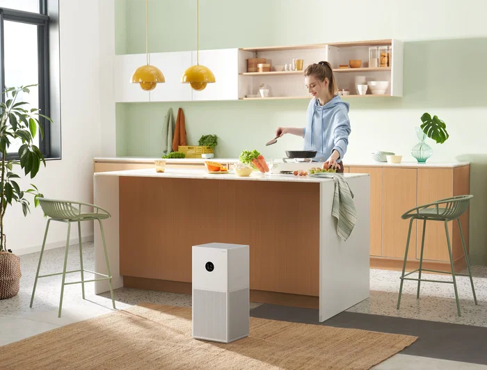 Xiaomi Smart Air Purifier 4 Lite Blanco