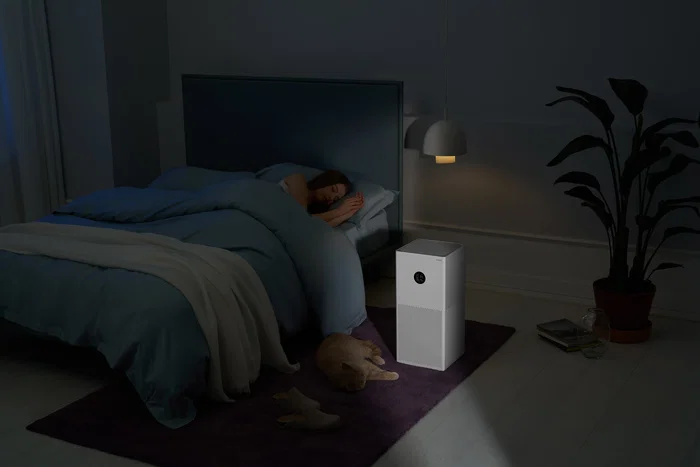 Xiaomi Smart Air Purifier 4 Lite Blanco