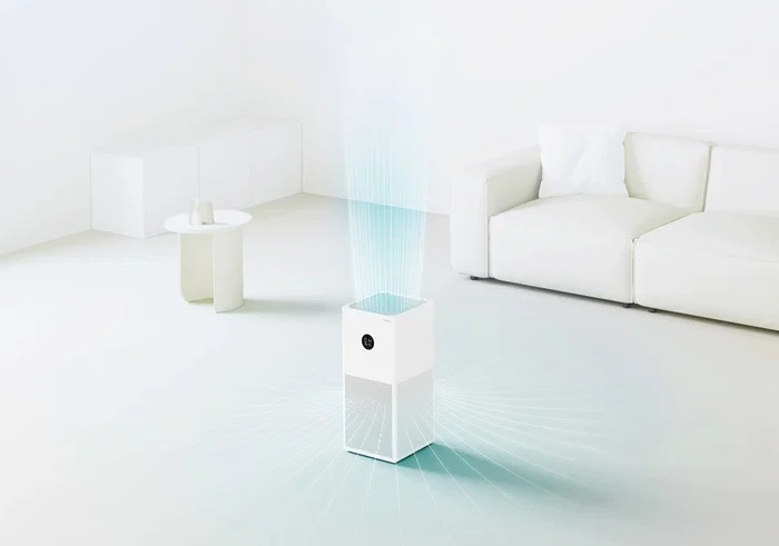 Xiaomi Smart Air Purifier 4 Lite Blanco