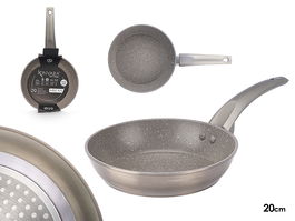 Kinvara Sarten Induccion Antiadherente Aluminio Forjado 20 cm (Set de 6)