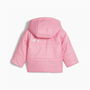 Chaqueta Infantil Puma Minicats Rosa