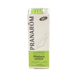 PRANAROM Aceite Esencial Albahaca Exótica BIO 10 ml