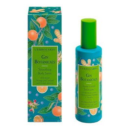 L'ERBOLARIO Spray Corporal Suavizante Gin Botanicals 100 Ml