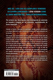 El favor (Serie Dave Gurney 8), John Verdon - ROCA EDITORIAL