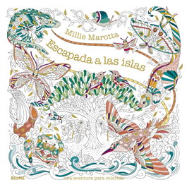 BLUME Escapada a las islas, Millie Marotta