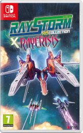 IG-ININ GAMES RAYSTORM X RAYCRISIS HD COLLECTION