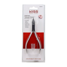 Red Kiss Corta Cuticula para Uñas Encarnadas Ingrown Toenail Nipper Profesional