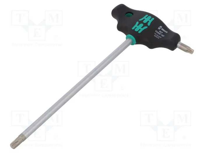 WERA Llave Torx® serie 400 TX40 WERA Llave Torx® serie 400 TX40