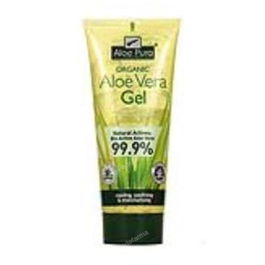 MADAL BAL Gel de Aloe Vera para la Piel 100Gr - Cuidado e Hidratación de Piel Seca y Dañada