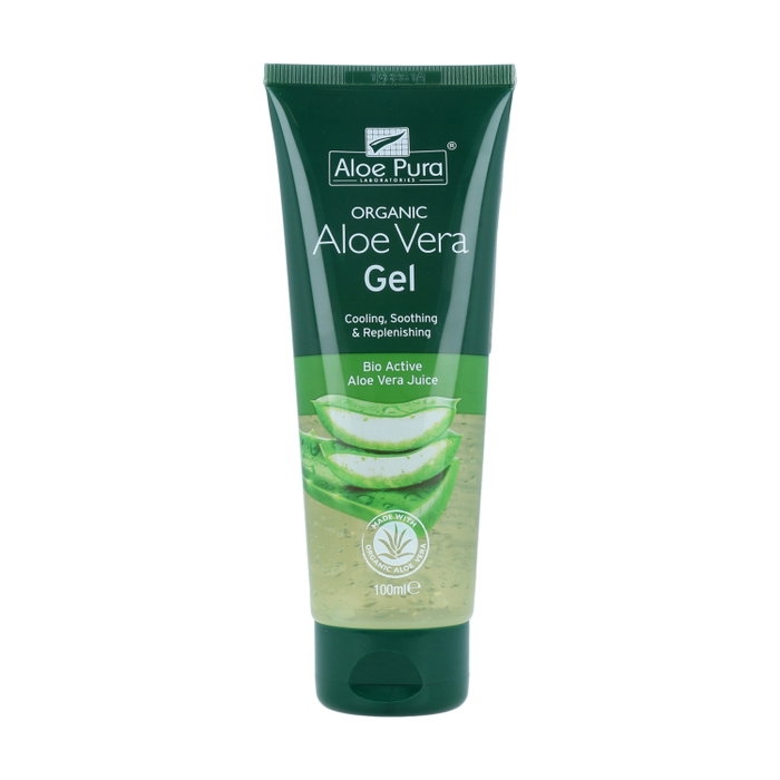 Aloe Pura Gel Aloe Vera Eco 99.9% 100ml Piel Seca y Problemática Aloe Pura Gel Aloe Vera Eco 99.9% 100ml Piel Seca y Problemática