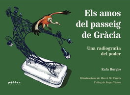 Els amos del passeig de Gràcia, POL LEN EDICIONS - POL LEN EDICIONS