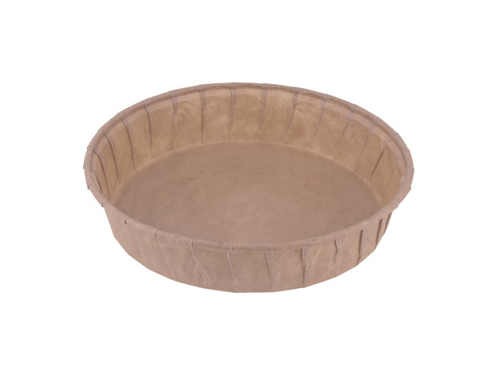 Inde Set de 24 Moldes para Horno de Papel 12 cm x 3 cm Inde Set de 24 Moldes para Horno de Papel 12 cm x 3 cm