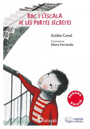 En Roc i l'escala de les portes secretes, Canal Iglesias, E./Ferrandiz Rueda, E. - PAGES EDITORS