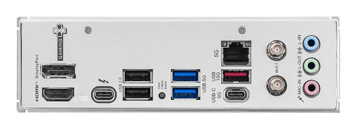 MSI B860M GAMING PLUS WIFI micro ATX DDR5 LGA 1851