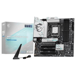 MSI B860M GAMING PLUS WIFI micro ATX DDR5 LGA 1851
